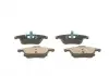 Гальмівні колодки дискові FORD Mondeo / S-MAX / Galaxy \ '\' F \ '\' 15 >> BOSCH 0986494837 (фото 5)