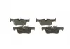Тормозные колодки дисковые BMW / MINI 2-Serie / i3 / X1 \ &#039;\&#039; R BOSCH 0986494812 (фото 3)