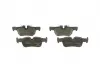 Тормозные колодки дисковые BMW / MINI 2-Serie / i3 / X1 \ &#039;\&#039; R BOSCH 0986494812 (фото 4)