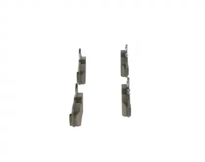 Тормозные колодки дисковые BMW / MINI 2-Serie / i3 / X1 \ '\' R BOSCH 0986494812