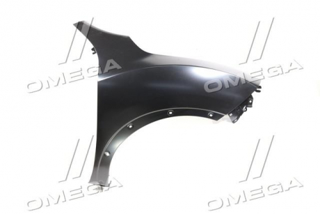 Крило пров. пра. NISSAN JUKE 15- TEMPEST 037 4628 312