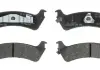 Тормозные колодки JEEP Grand Cherokee "R" 96-98 0986494348