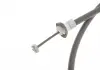 Тормозной трос FIAT Doblo \ &#039;\&#039; RL \ &#039;\&#039; 05-16 BOSCH 1987482599 (фото 4)