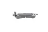 Тормозные колодки дисковые Chevrolet Epica R BOSCH 0986495168 (фото 2)