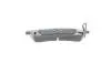Тормозные колодки дисковые Chevrolet Epica R BOSCH 0986495168 (фото 5)