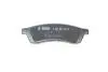 Тормозные колодки дисковые Chevrolet Epica R BOSCH 0986495168 (фото 9)