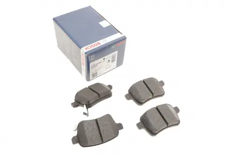 Тормозные колодки дисковые FIAT 500L \ '\' R BOSCH 0986494802