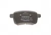 Тормозные колодки дисковые FIAT 500L \ &#039;\&#039; R BOSCH 0986494802 (фото 5)