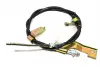 Трос ручного тормоза R Great Wall Hover Aftermarket 3508400-K00 (фото 5)