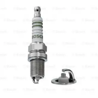 Свеча F8DC 0.7 SUPER NR - кратн. 10 шт BOSCH 0241229712