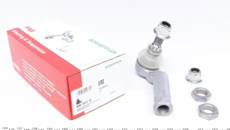 Наконечник поперечної рульової тяги FAG 840107410