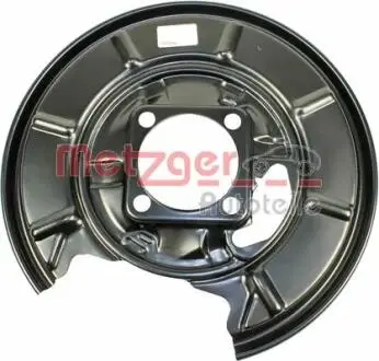 Захисний кожух (відбівач) METZGER 6115038