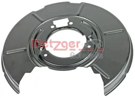 Захисний кожух (відбівач) METZGER 6115023