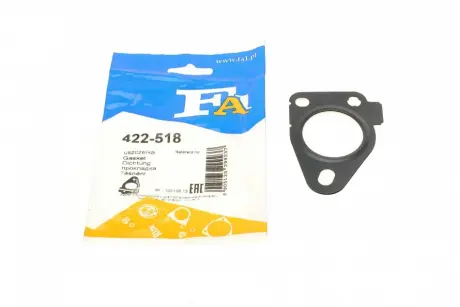 Прокладка двигателя металлическая Fisher Fischer Automotive One (FA1) 422-518