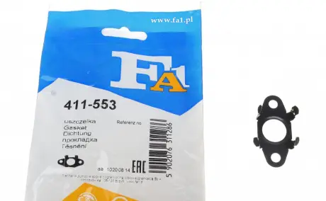 Прокладка двигуна металева Fisher Fischer Automotive One (FA1) 411-553