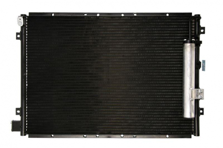Радиатор кондиционера THERMOTEC KTT110262