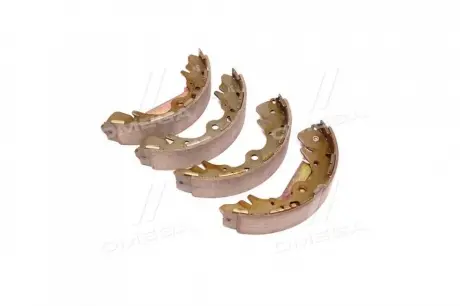 Колодки тормозные барабанные PMC PLA-031