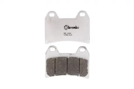 Тормозные колодки BREMBO 07BB19LA