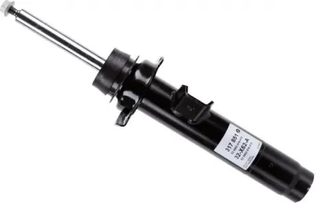Амортизатор газомасляные SACHS 317 851