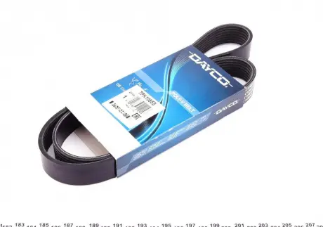 Ремінь полікліновій DAYCO 7PK1085S