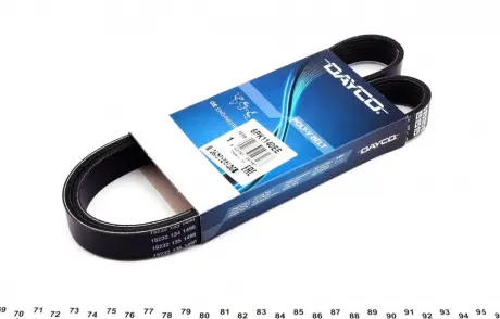 Ремінь полікліновій DAYCO 6PK1140EE