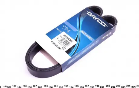 Ремень поликлиновой DAYCO 6PK1024EE