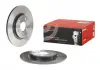 Тормозной диск BREMBO 08.N249.11 (фото 4)