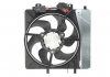 Мотор вентилятора радиатора с диффузором C2 / C3 / 1007 THERMOTEC D8P010TT (фото 2)