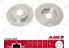 Тормозной диск Abe C40015ABE