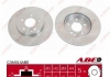 Тормозной диск ABE C3M014ABE (фото 1)