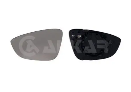 Стекло зеркала ALKAR 6431133