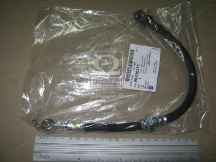 ШЛАНГ ТОРМ заднего R GM 96300350