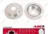 Тормозной диск Abe C40009ABE