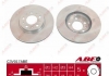 Тормозной диск ABE C3V017ABE (фото 1)