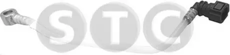 Трубка подачи топлива 1.9 D 1.9 D BERLINGO / JUMPY / XSARA / SCUDO / 206/306 / EXPERT / RANC STC T492044