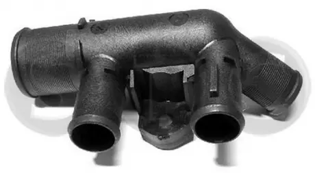 Фото 1 - корпус термостата Berlingo/Partner 1.9D/2.0HDi/Jumpy 1.9D STC T403544 Корпус термостата Berlingo/Partner 1.9D/2.0HDi/Jumpy 1.9D STC T403544 (фото 1)