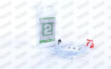 Рідина для регенерації фільтр сажі PSA INFINEUM F7995 3L (зелена) WALKER 80618