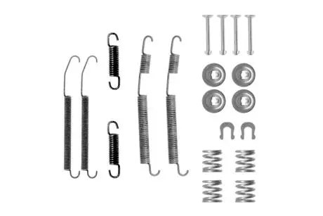 КМП бар.колодок SUBARU Forester / Impreza / Legasy \ '\' 1,6-2,5 \ '\' 93-07 BOSCH 1987475258