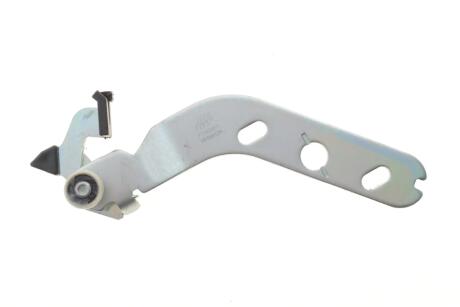 Нижние ролики в скобе сдвижной двери Jumper3 / Boxer3 (+ кронштейн) FAST FT95351