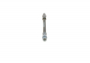 Тормозной шланг RENAULT 25 / Laguna \ &#039;\&#039; R \ &#039;\&#039; 1.8-3.0 \ &#039;\&#039; 84-01 BOSCH 1987476709 (фото 1)