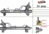 Рульова рейка з ГУР відновлена ​​TOYOTA Rav-4 2000-2005 USA MSG TY242R (фото 1)
