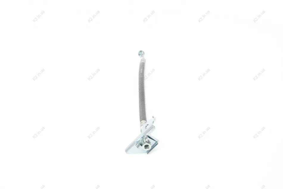 Тормозной шланг HYUNDAI Santa Fe \ '\' FR \ '\' 2,2-2,7 \ '\' 06-09 BOSCH 1987481869 (фото 1)