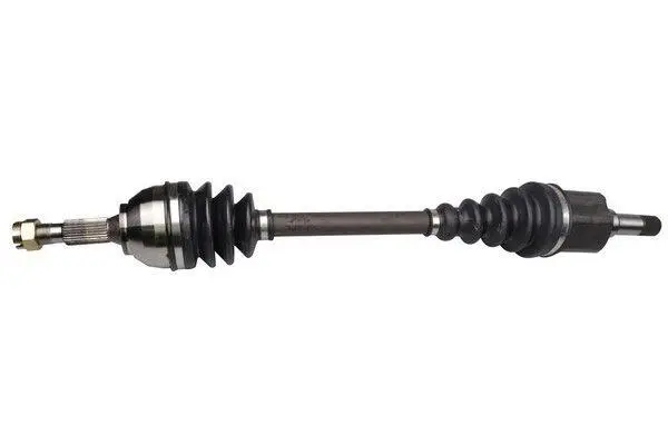 Привод левый Jumpy3 / Scudo3 / Expert3 DW10 675mm (37внутр x28z) FAST FT27127 (фото 1)
