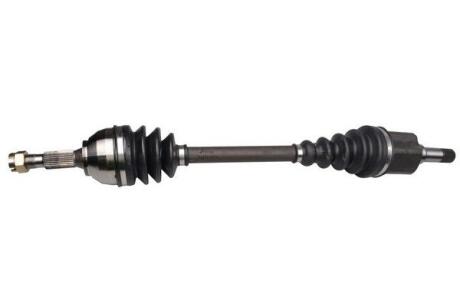 Привід лівий Jumpy3 / Scudo3 / Expert3 DW10 675mm (37внутр x28z) FAST FT27127