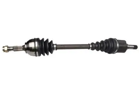 Привод левый Jumpy3 / Scudo3 / Expert3 DW10 675mm (37внутр x28z) FAST FT27127