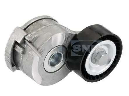Ролик (с мех) натяжной ремня генератора PSA DW10CTED4 65x25 SNR NTN GA359.27 (фото 1)