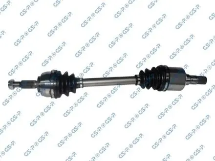 Привод левый Megane2 / Scenic2 F9Q / F4R 638mm (39z внутр. X25) GSP 299201