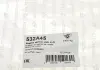 Подушка двигателя верхняя правая Espace3 G9T / Avantime F4R HUTCHINSON 532A45 (фото 5)
