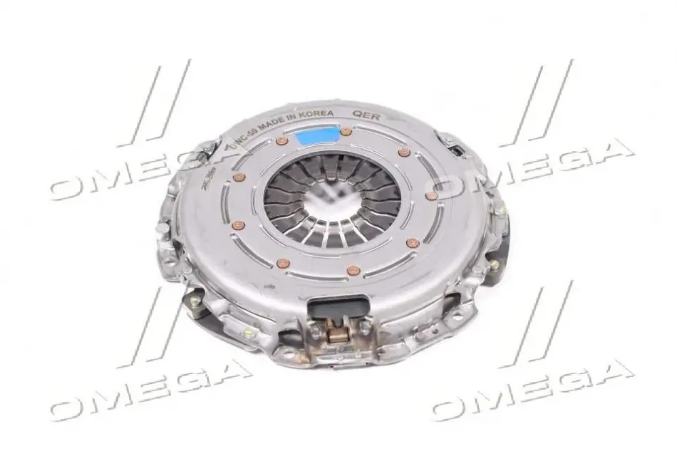 Кошик зчеплення CHEVROLET CRUZE (пр-во VALEO PHC) VALEO Valeo DWC-59 (фото 1)