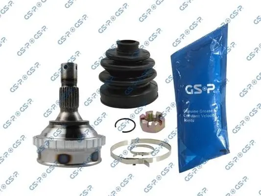 Шрус 406 XU5JP / XU7JB / XU7JP4 / XUD9 (34z внутр.x25) ABS 29z GSP 845005 (фото 1)